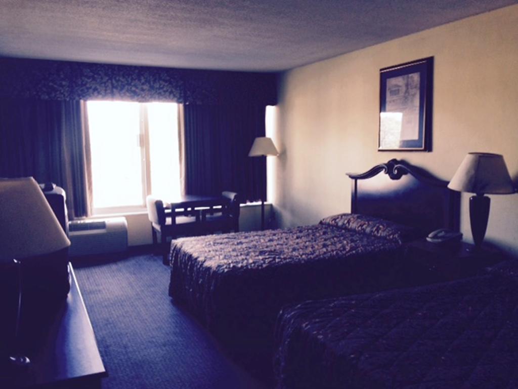 Wynnwood Plaza Hotel - Newport News Kültér fotó