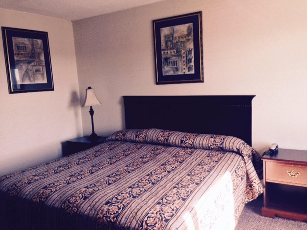 Wynnwood Plaza Hotel - Newport News Kültér fotó